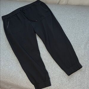 Calia Black Jogger Sweat Pants Womens XL Athletic Active Lounge